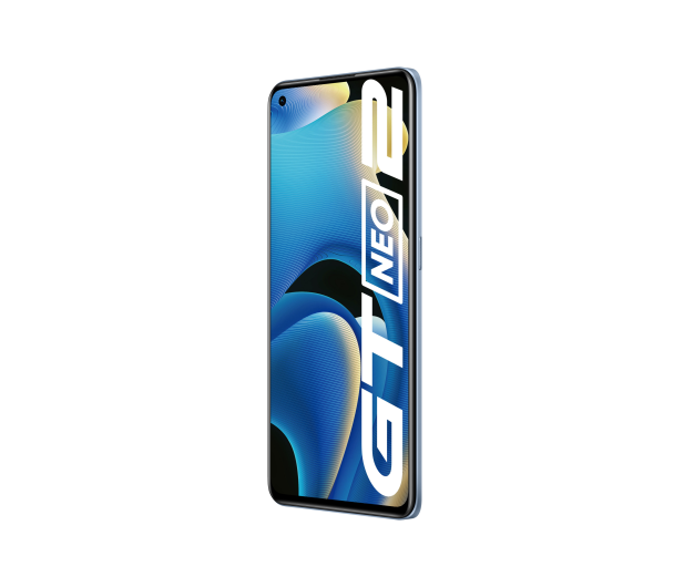 realme GT Neo 2 5G 8/128GB 120Hz Neo Blue - 695014 - zdjęcie 5